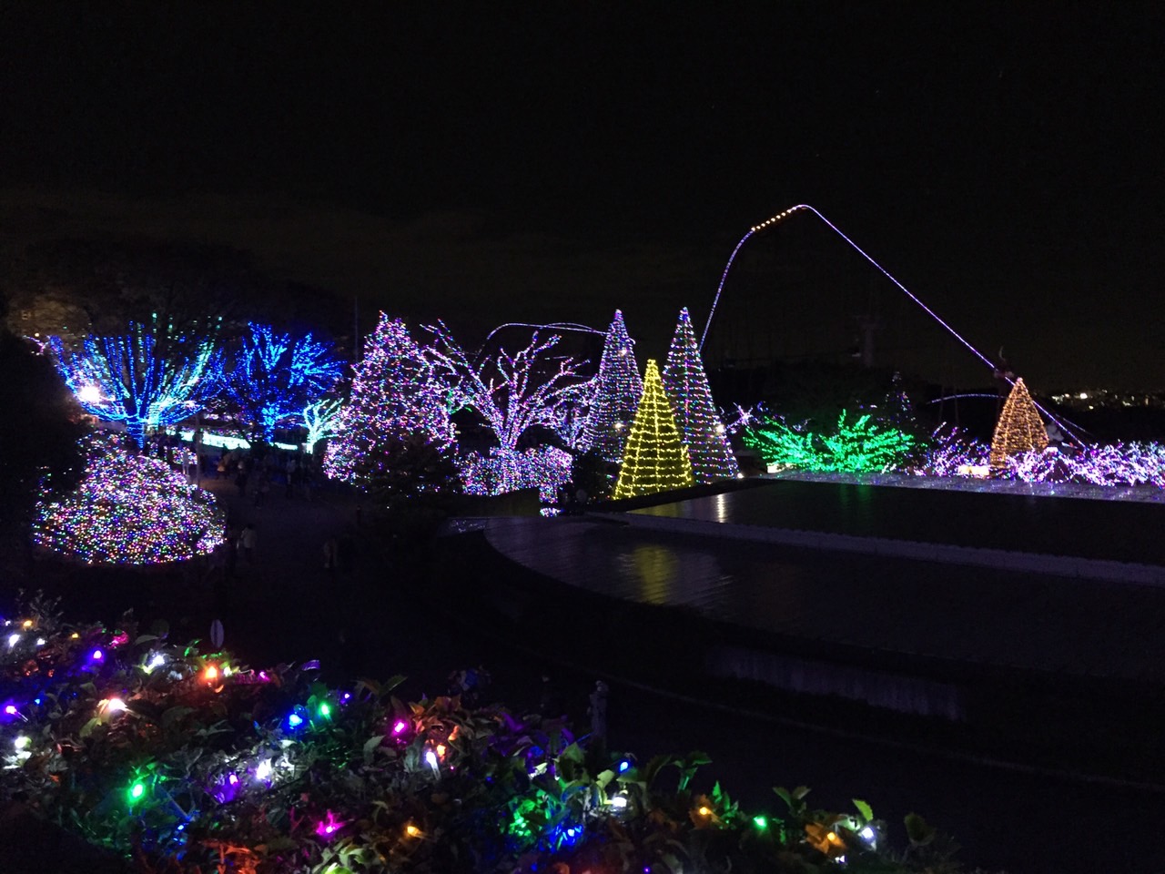イルミネーションの写真03