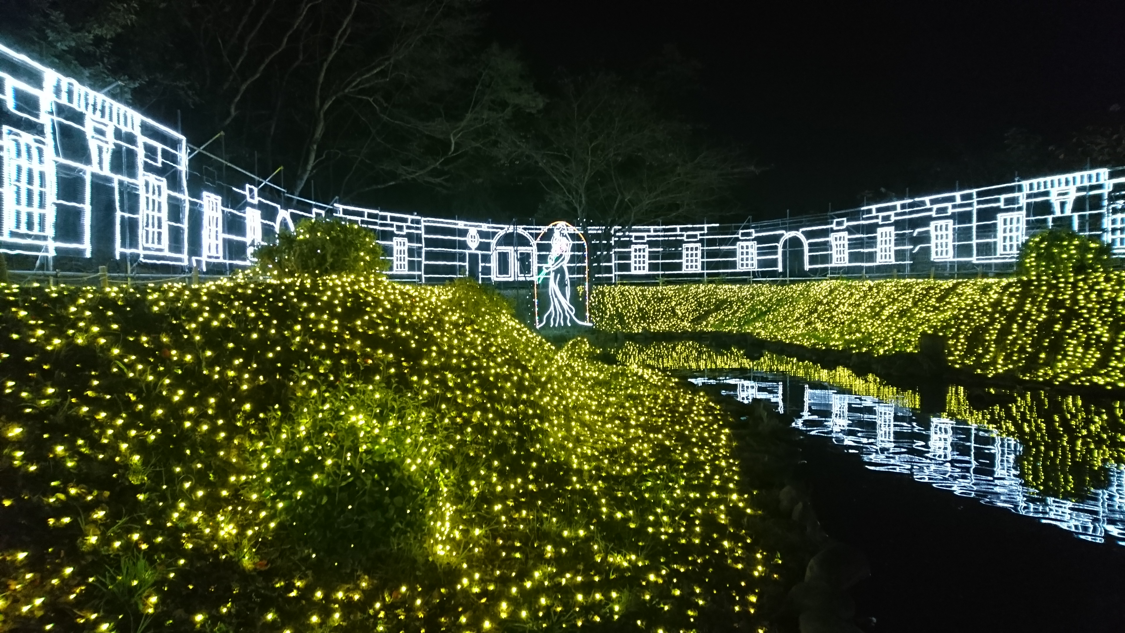 イルミネーションの写真04