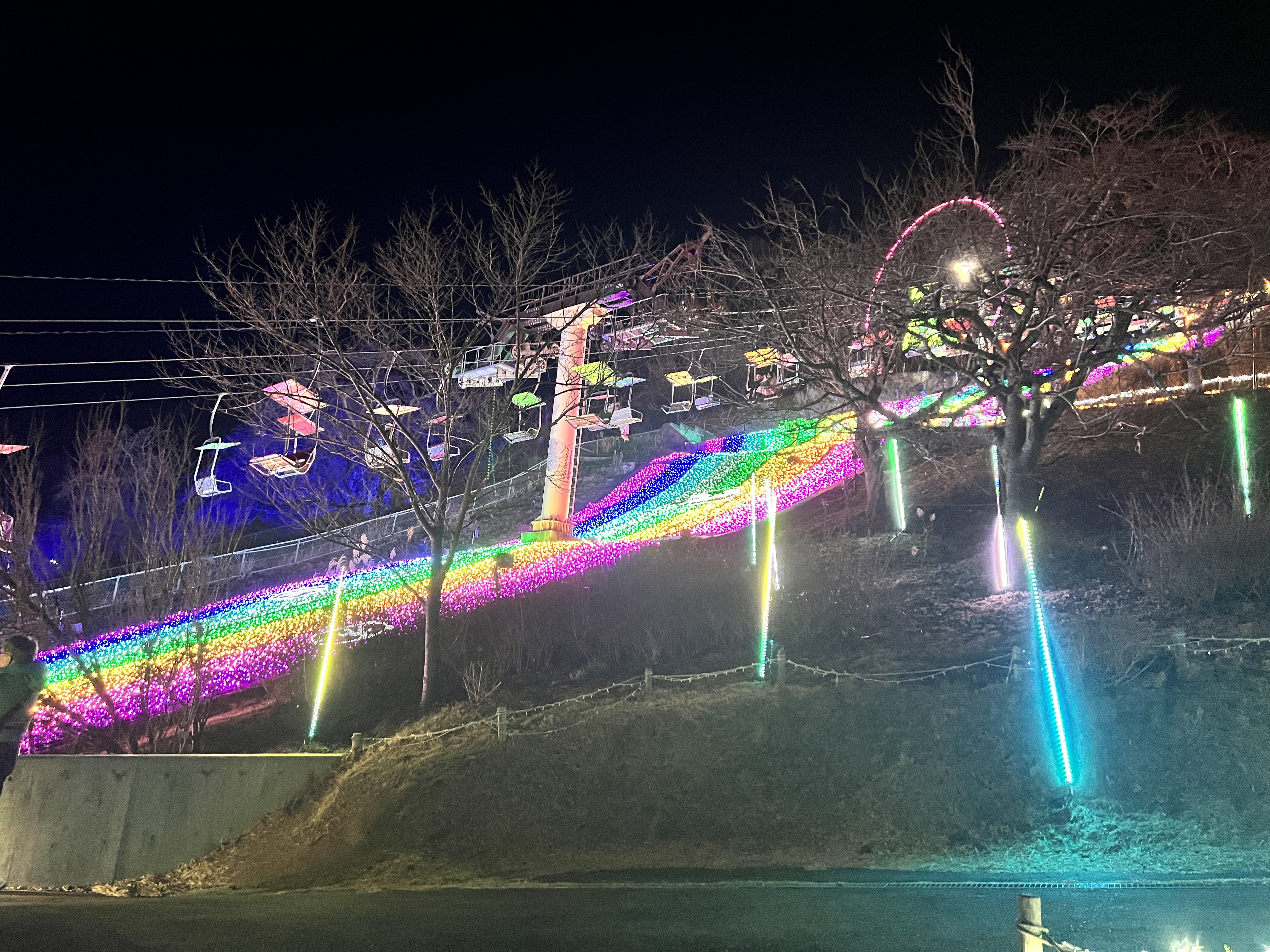 イルミネーションの写真08